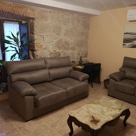 Apartamento Palacio Antigua Audiencia Ciudad-Rodrigo エクステリア 写真