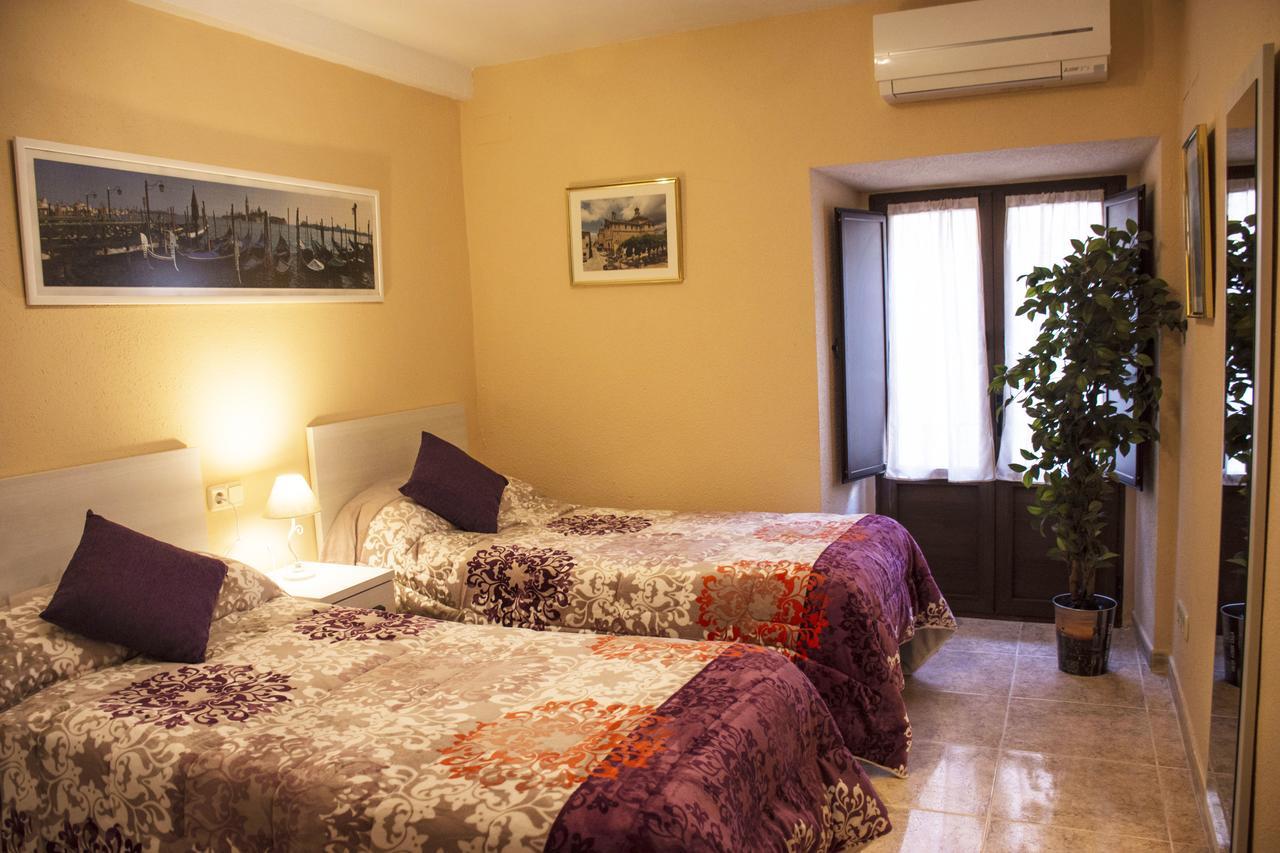 Apartamento Palacio Antigua Audiencia Ciudad-Rodrigo エクステリア 写真