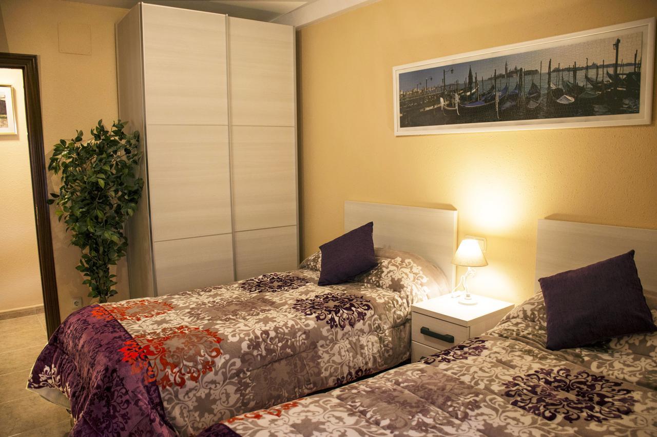 Apartamento Palacio Antigua Audiencia Ciudad-Rodrigo エクステリア 写真