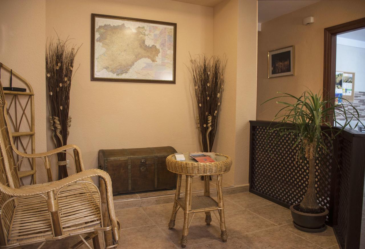 Apartamento Palacio Antigua Audiencia Ciudad-Rodrigo エクステリア 写真