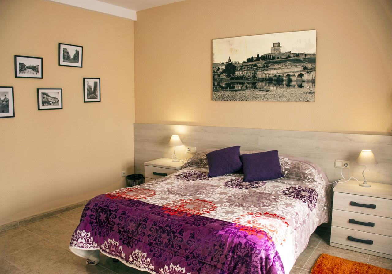 Apartamento Palacio Antigua Audiencia Ciudad-Rodrigo エクステリア 写真