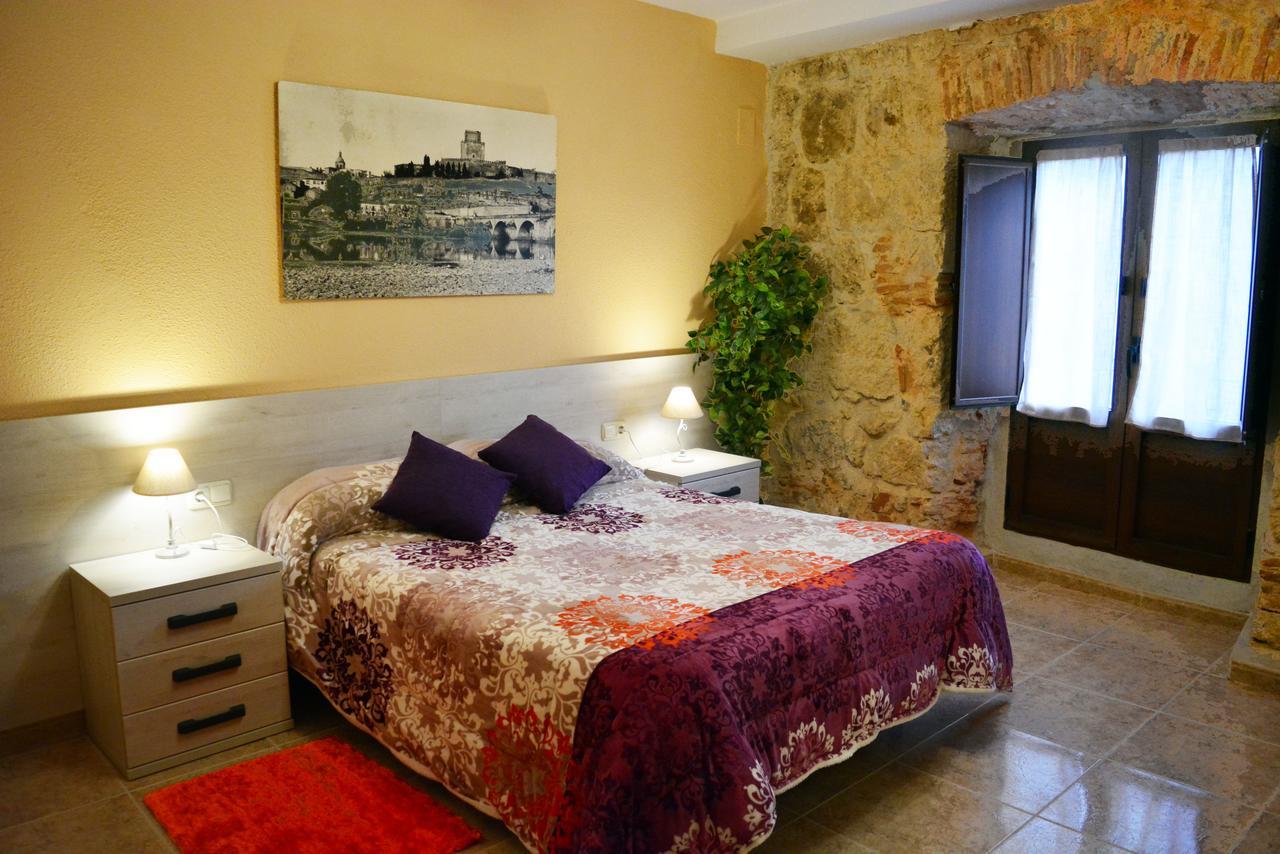 Apartamento Palacio Antigua Audiencia Ciudad-Rodrigo エクステリア 写真