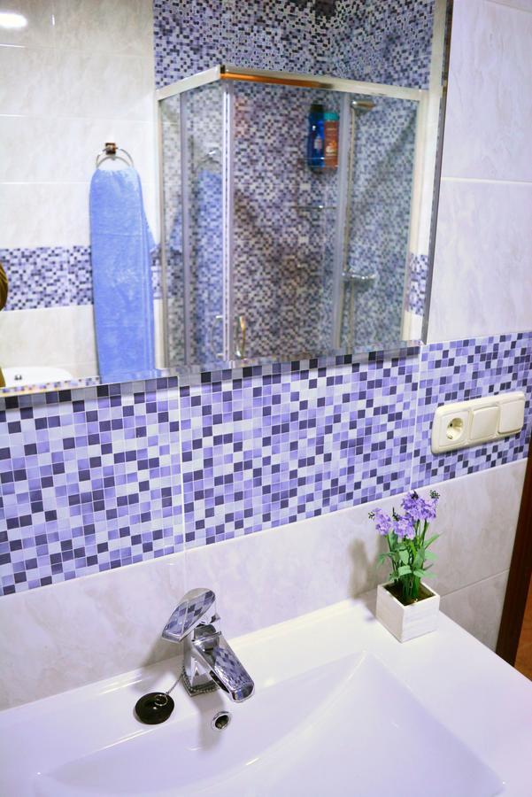 Apartamento Palacio Antigua Audiencia Ciudad-Rodrigo エクステリア 写真